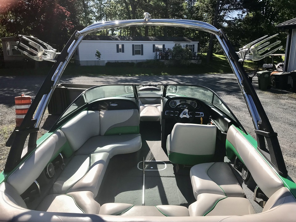 2011 Malibu Boats 21 Ride - Photo 8